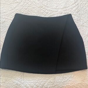 Elegant Black Women's Skirt